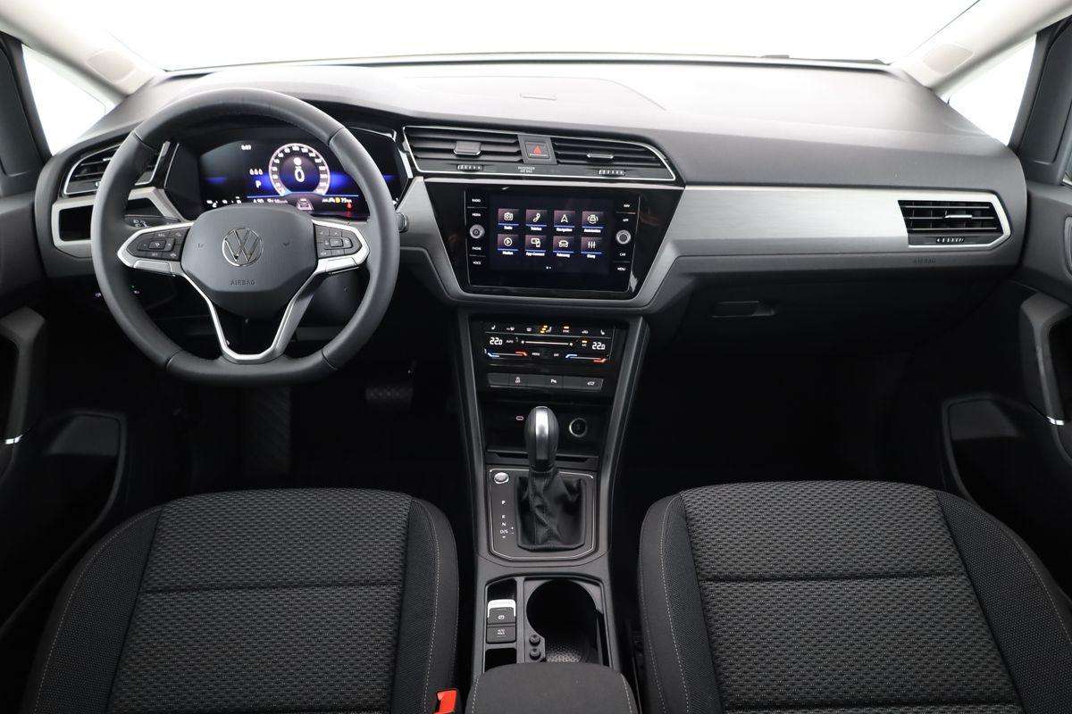 Fahrzeugbild eines Volkswagen Touran