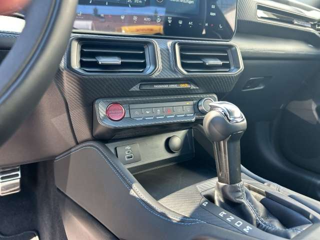 Fahrzeugbild eines Ford Mustang
