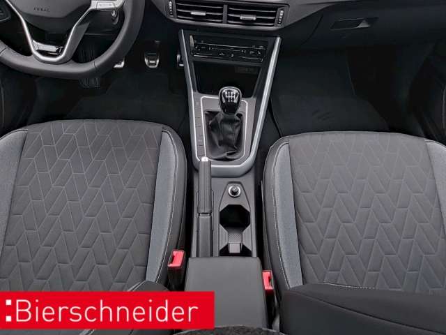 Fahrzeugbild eines Volkswagen Taigo