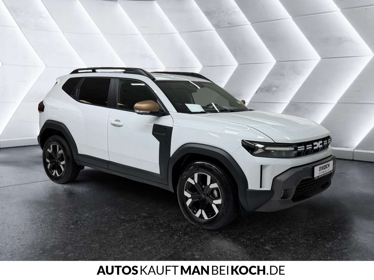 Fahrzeugbild eines Dacia Duster