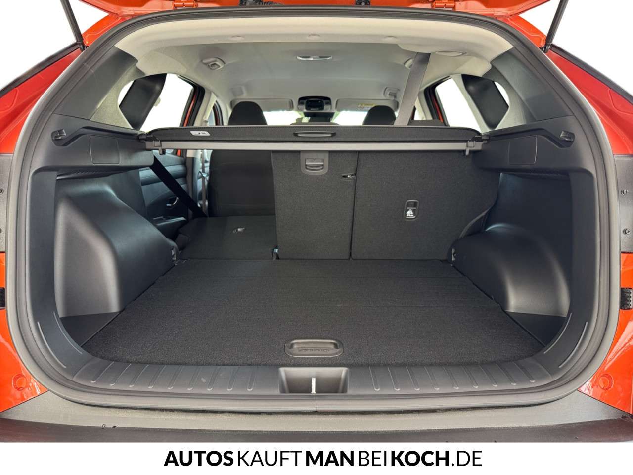 Fahrzeugbild eines Hyundai Tucson