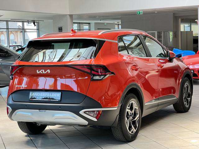 Fahrzeugbild eines Kia Sportage
