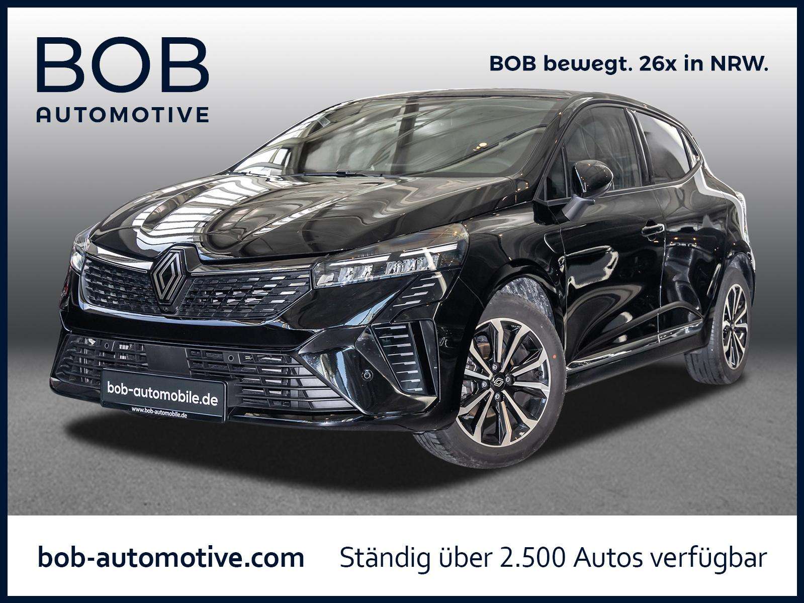 Fahrzeugbild eines Renault Clio