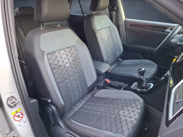 Fahrzeugbild eines Volkswagen T-Roc