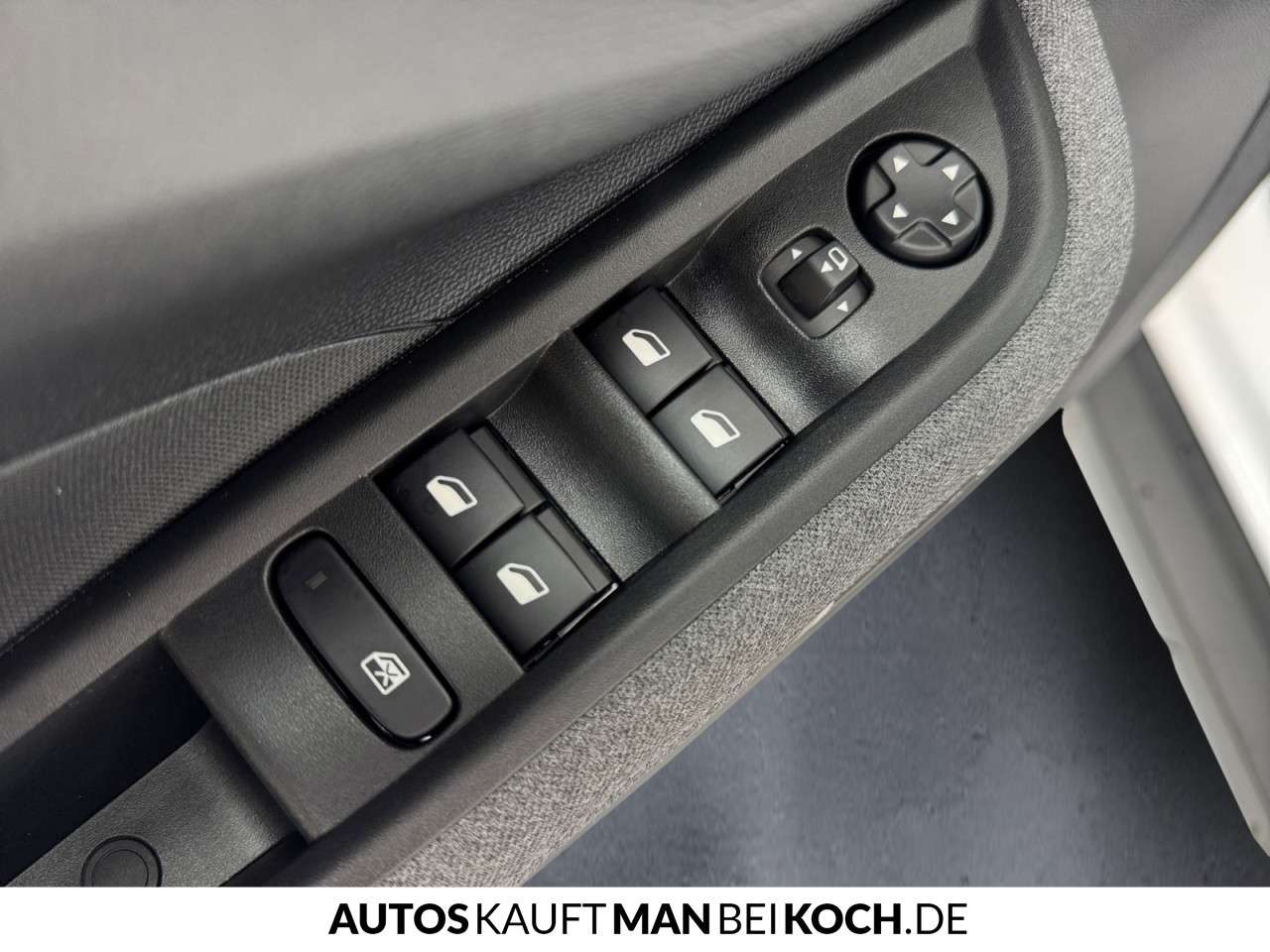 Fahrzeugbild eines Opel Frontera