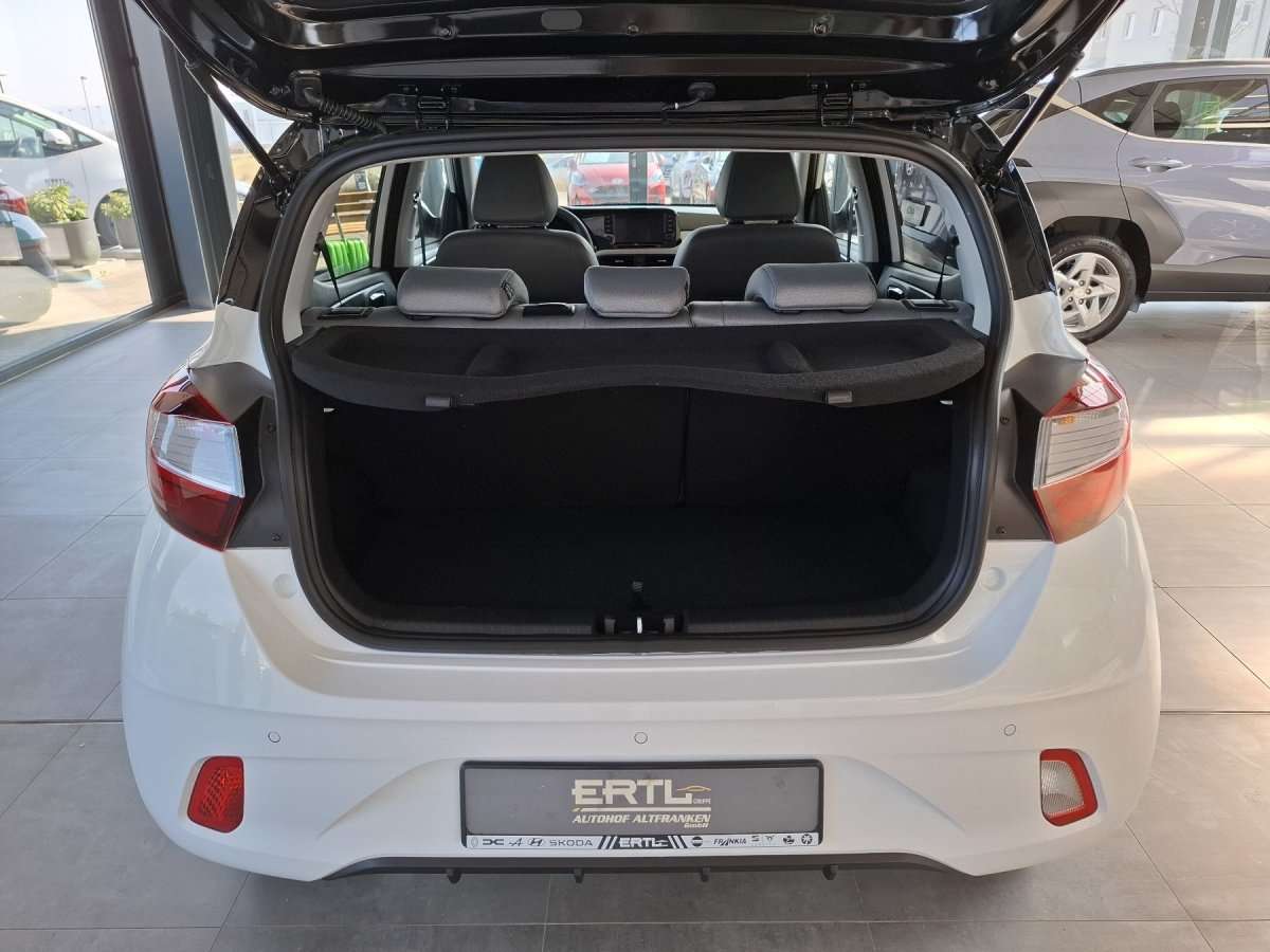 Fahrzeugbild eines Hyundai i10