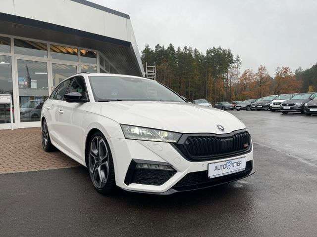 Fahrzeugbild eines Skoda Octavia
