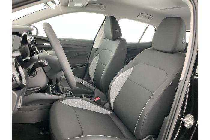 Fahrzeugbild eines Skoda Fabia