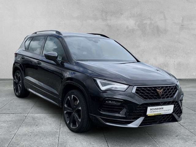 Fahrzeugbild eines CUPRA Ateca