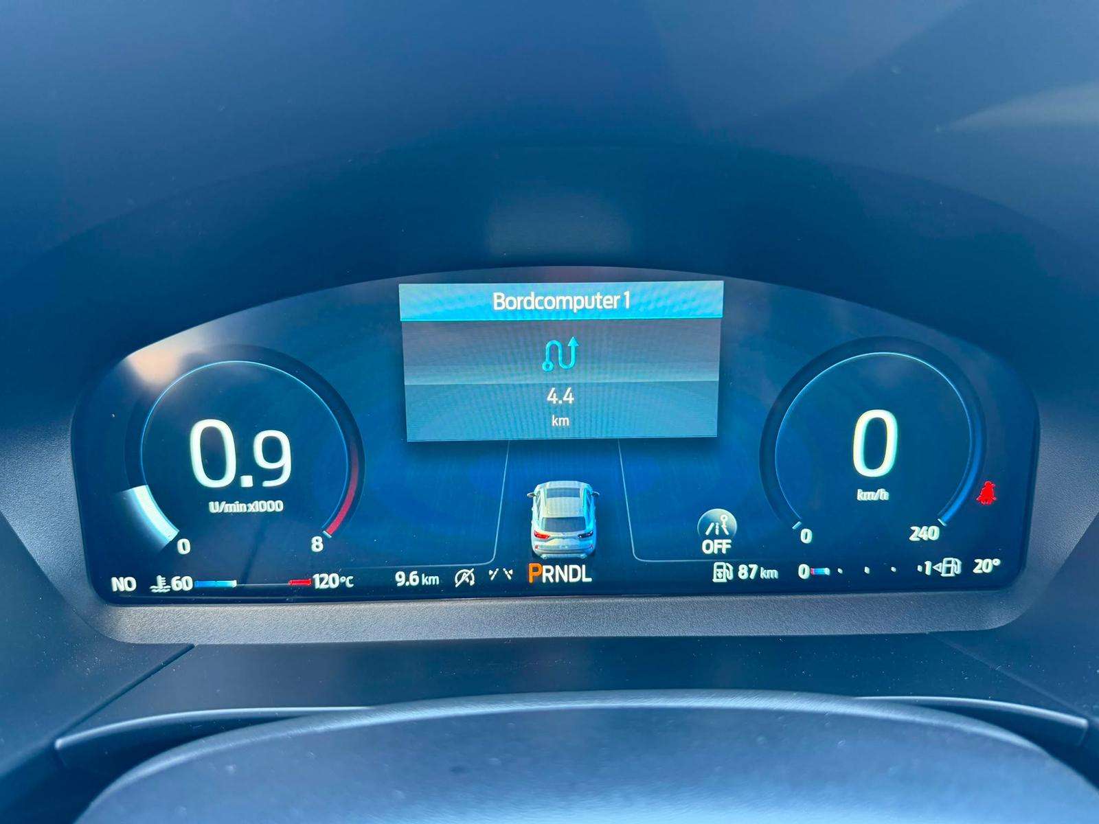 Fahrzeugbild eines Ford Kuga