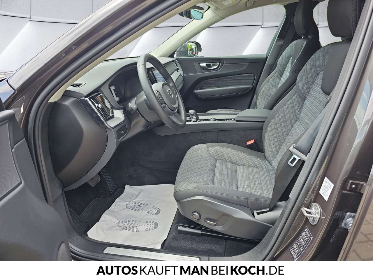Fahrzeugbild eines Volvo XC60