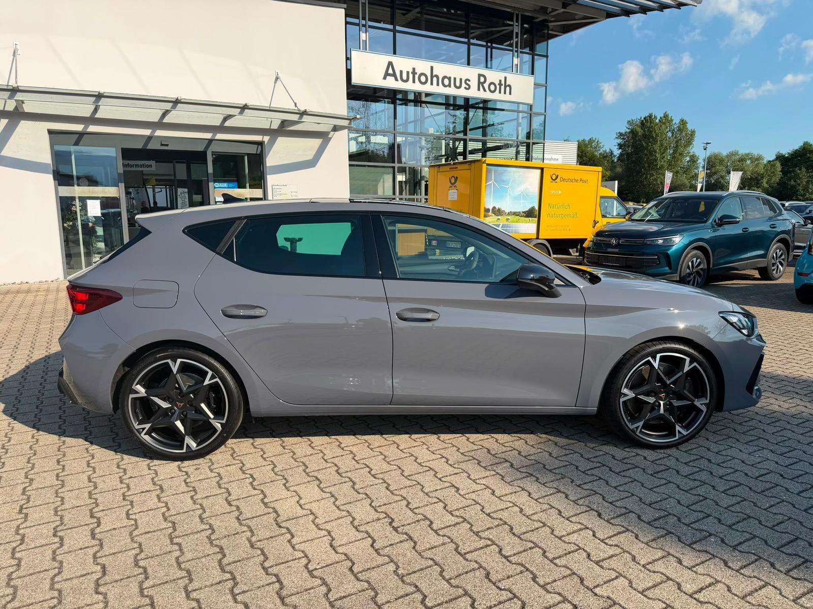 Fahrzeugbild eines CUPRA Leon