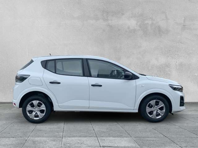 Fahrzeugbild eines Dacia Sandero