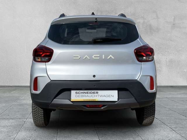 Fahrzeugbild eines Dacia Spring