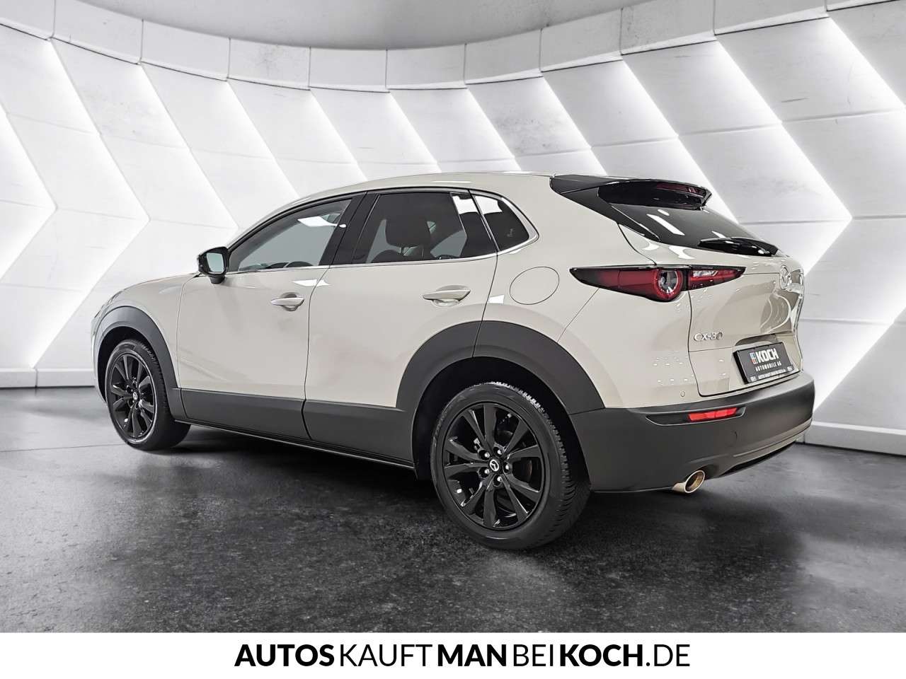 Fahrzeugbild eines Mazda CX-30