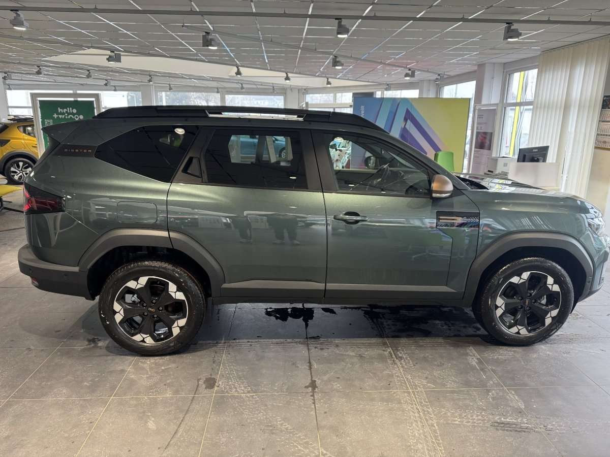 Fahrzeugbild eines Dacia Bigster