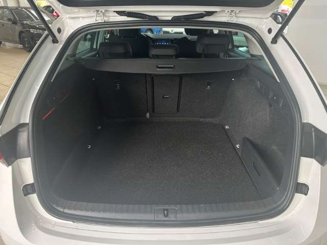 Fahrzeugbild eines Skoda Octavia