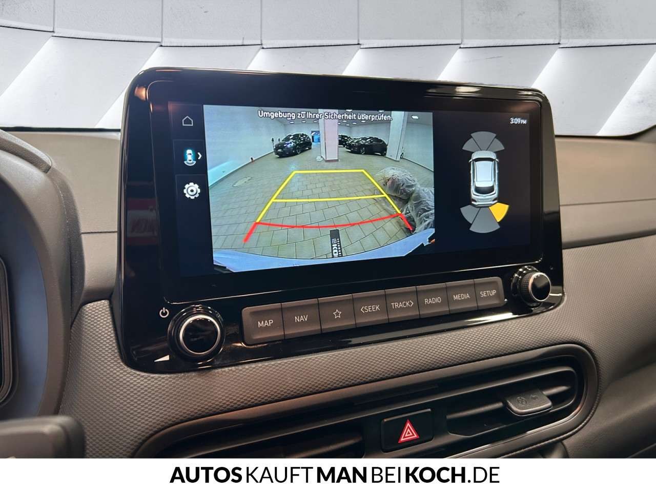 Fahrzeugbild eines Hyundai Kona