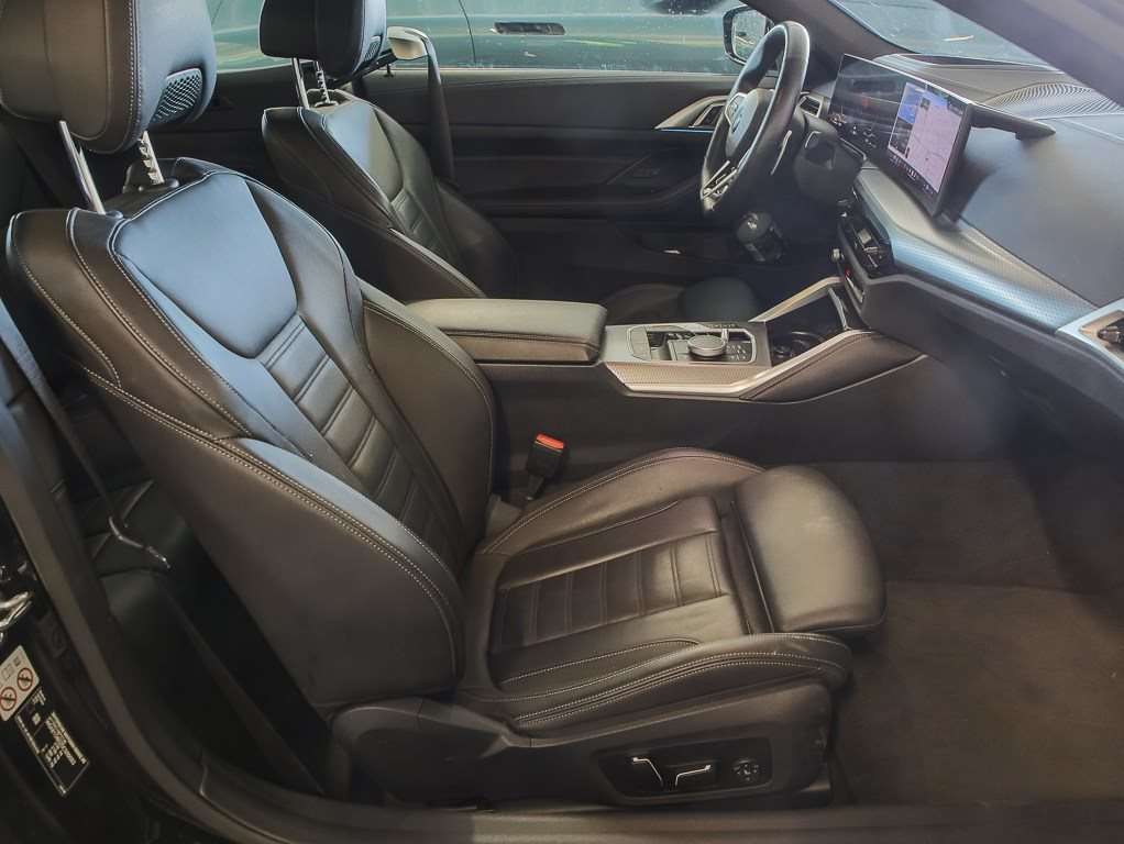 Fahrzeugbild eines BMW 4er-Reihe