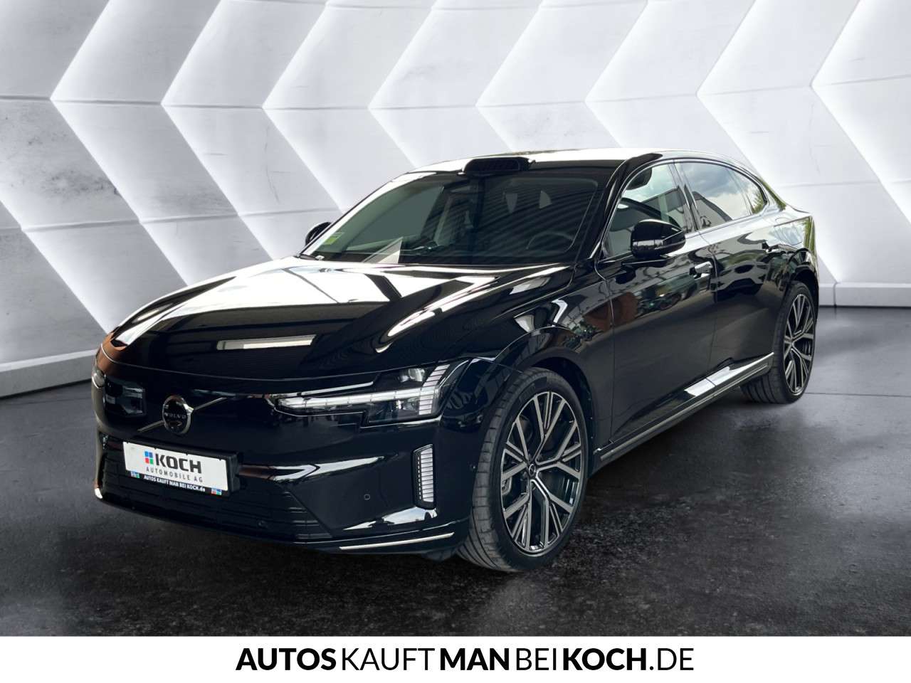 Fahrzeugbild eines Volvo ES90