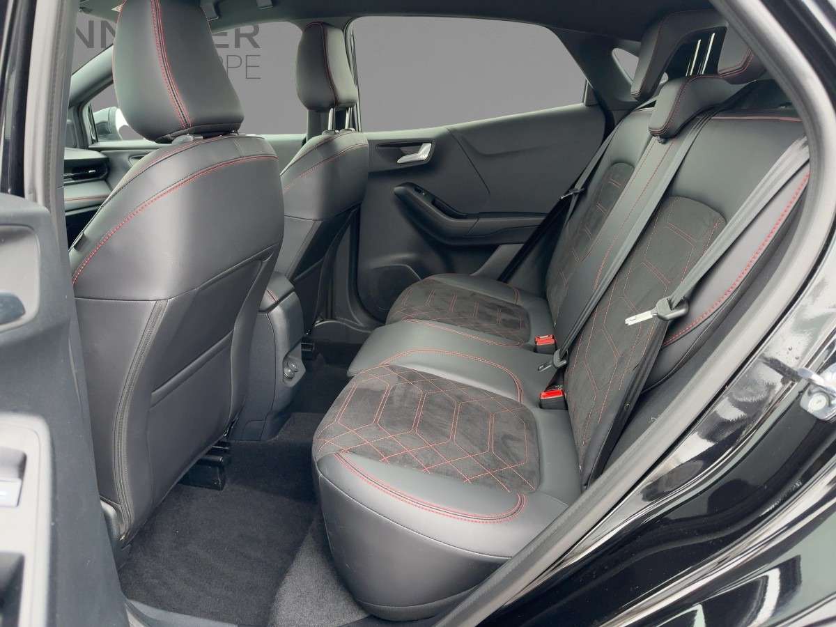 Fahrzeugbild eines Ford Puma