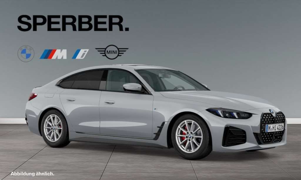 Fahrzeugbild eines BMW 4er-Reihe