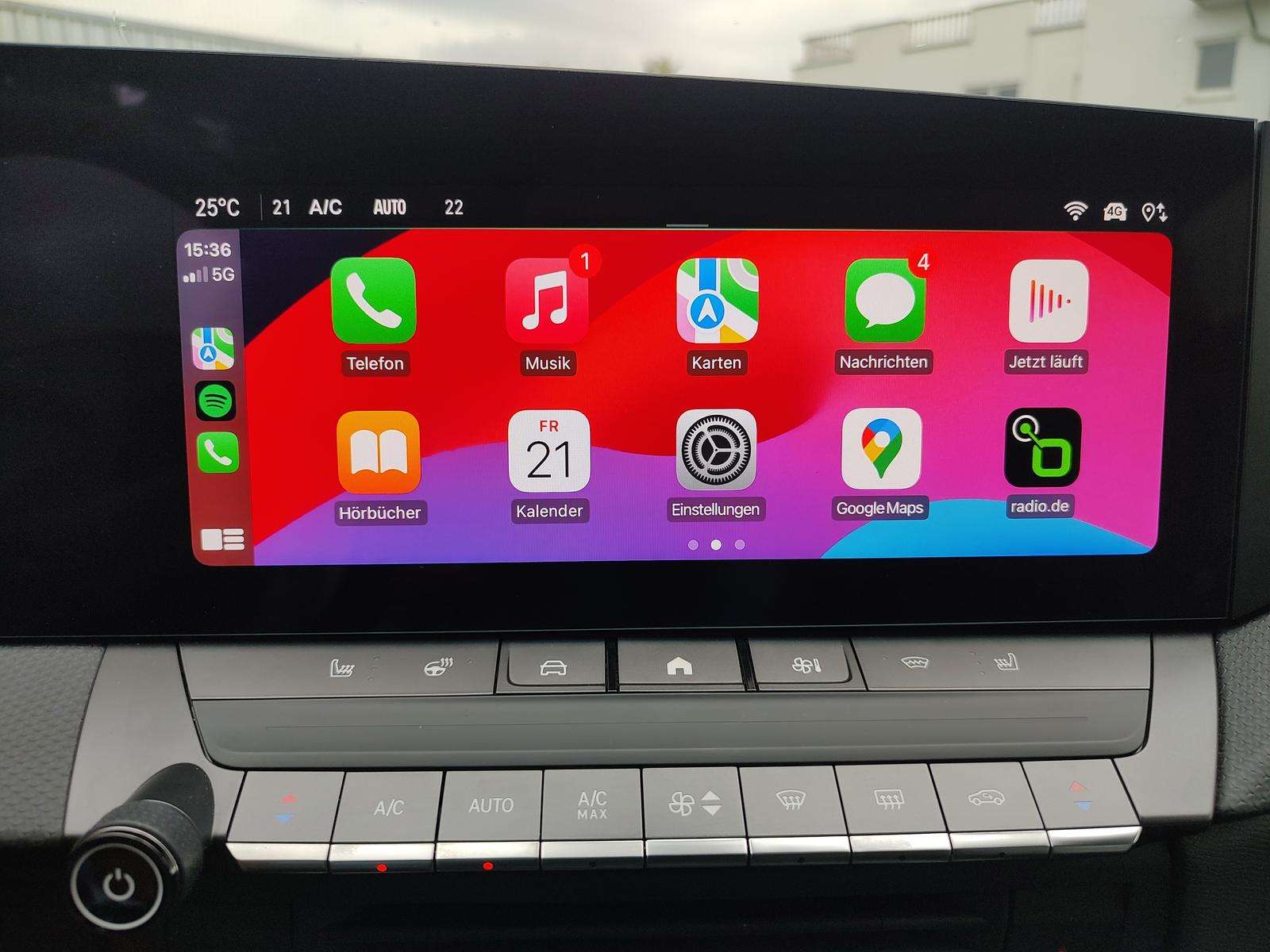 Fahrzeugbild eines Opel Astra