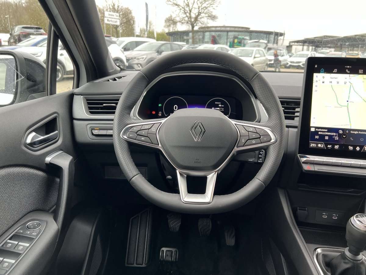 Fahrzeugbild eines Renault Captur