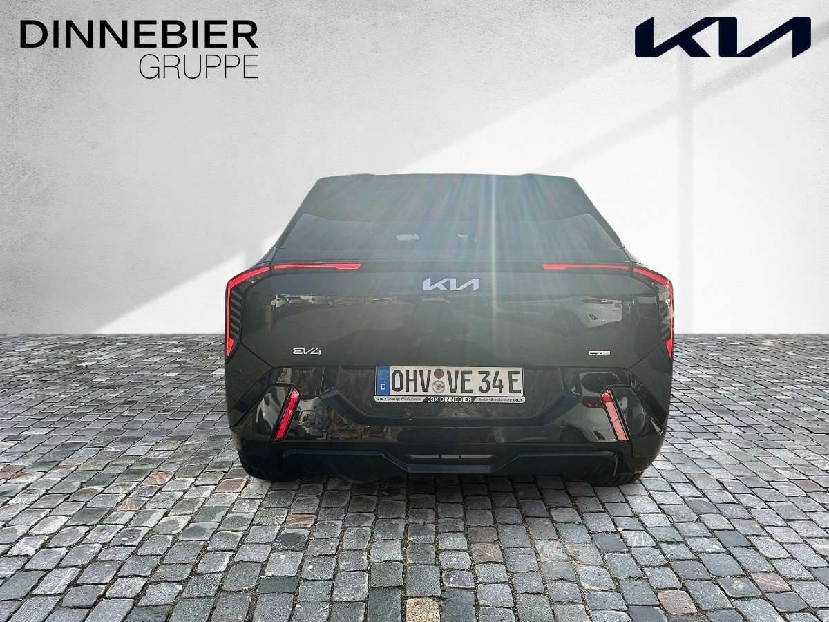 Fahrzeugbild eines Kia EV4