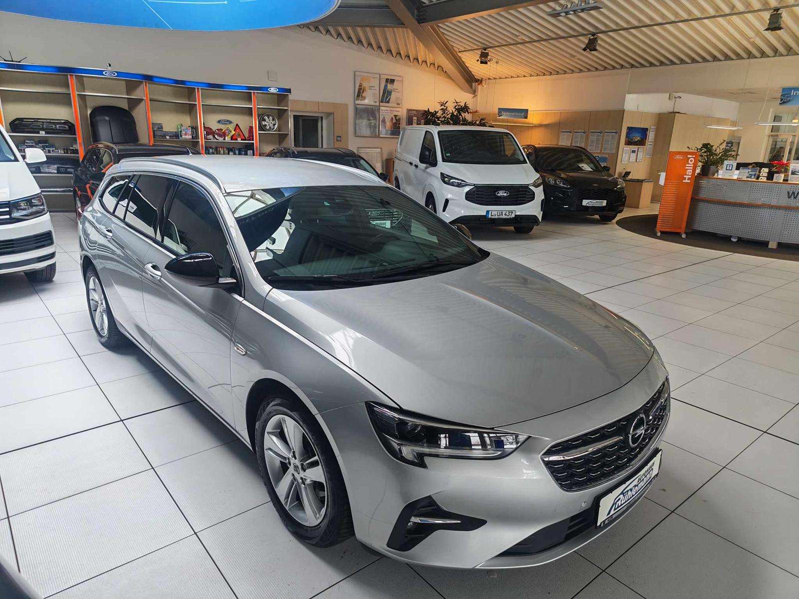 Fahrzeugbild eines Opel Insignia