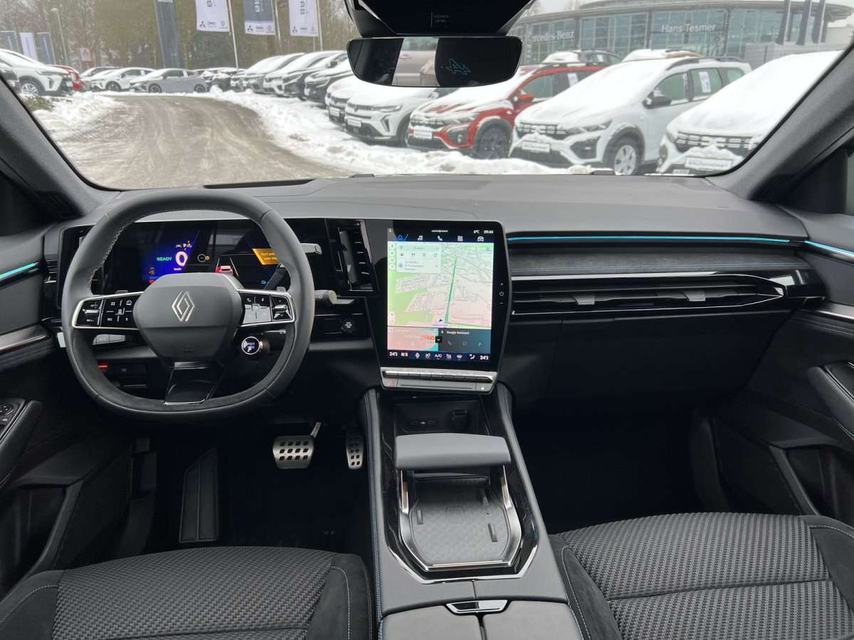 Fahrzeugbild eines Renault Espace