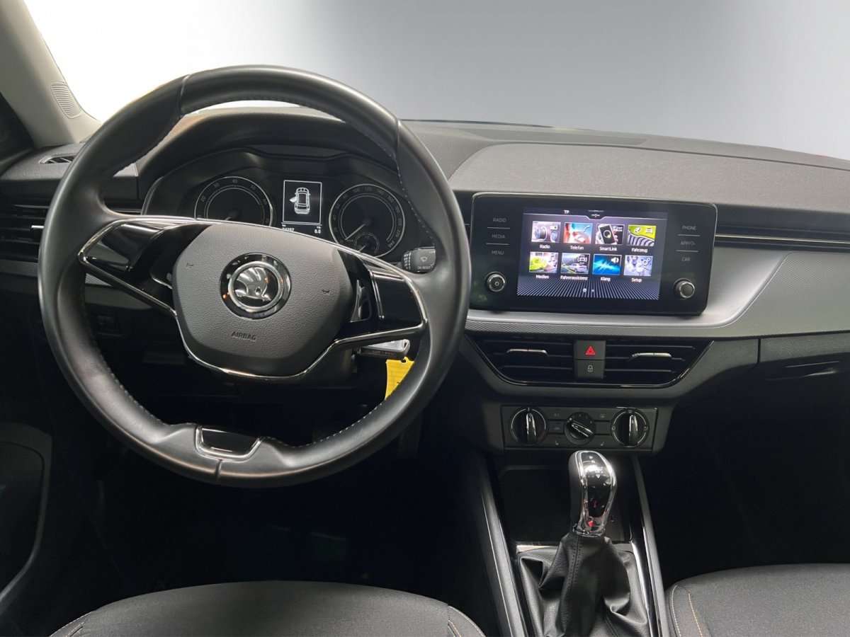 Fahrzeugbild eines Skoda Kamiq