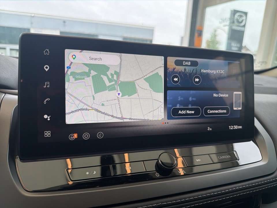 Fahrzeugbild eines Nissan Qashqai