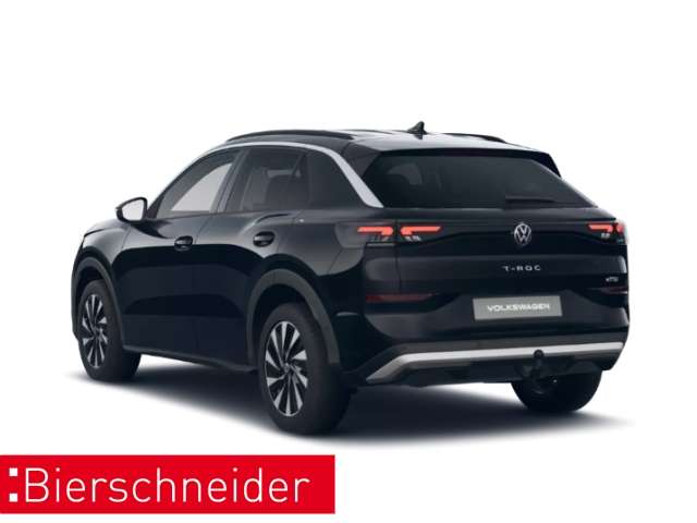 Fahrzeugbild eines Volkswagen T-Roc