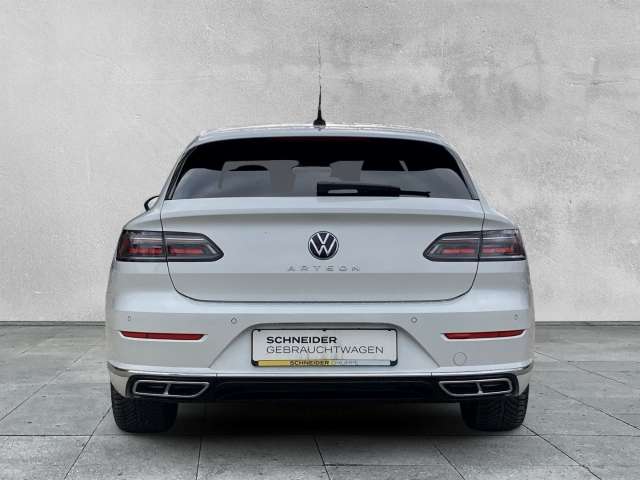 Fahrzeugbild eines Volkswagen Arteon