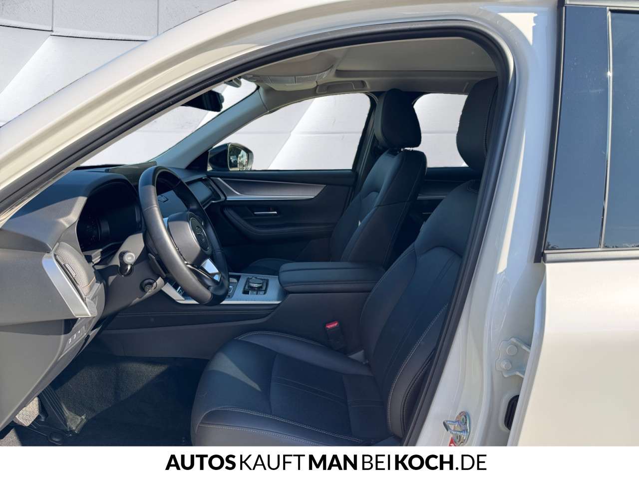 Fahrzeugbild eines Mazda CX-60