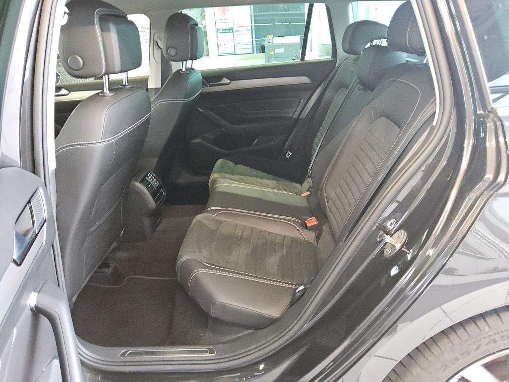 Fahrzeugbild eines Volkswagen Passat