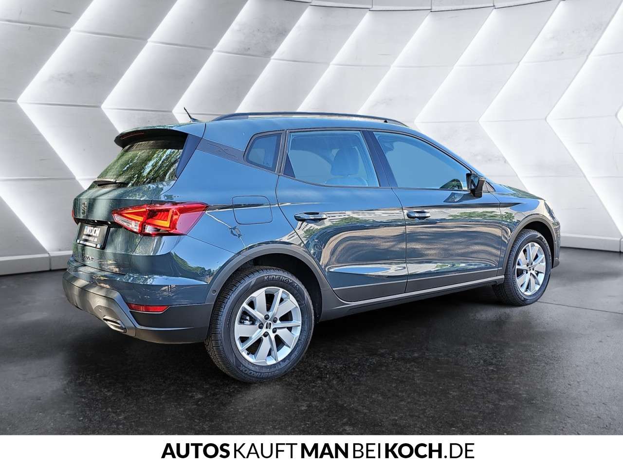 Fahrzeugbild eines SEAT Arona