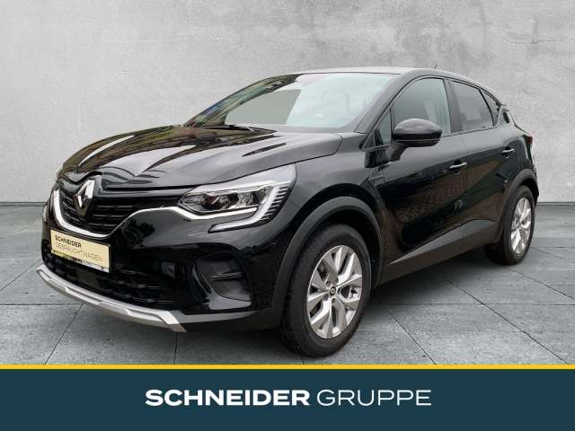 Fahrzeugbild eines Renault Captur