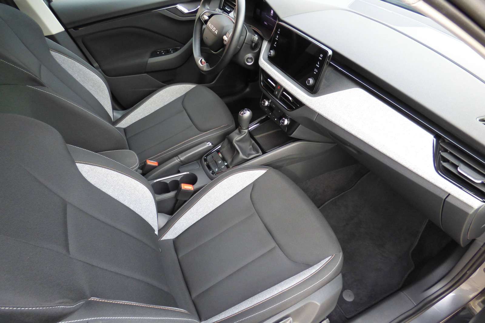Fahrzeugbild eines Skoda Kamiq
