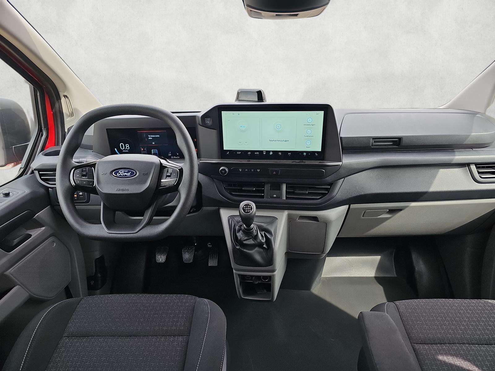 Fahrzeugbild eines Ford Transit Custom