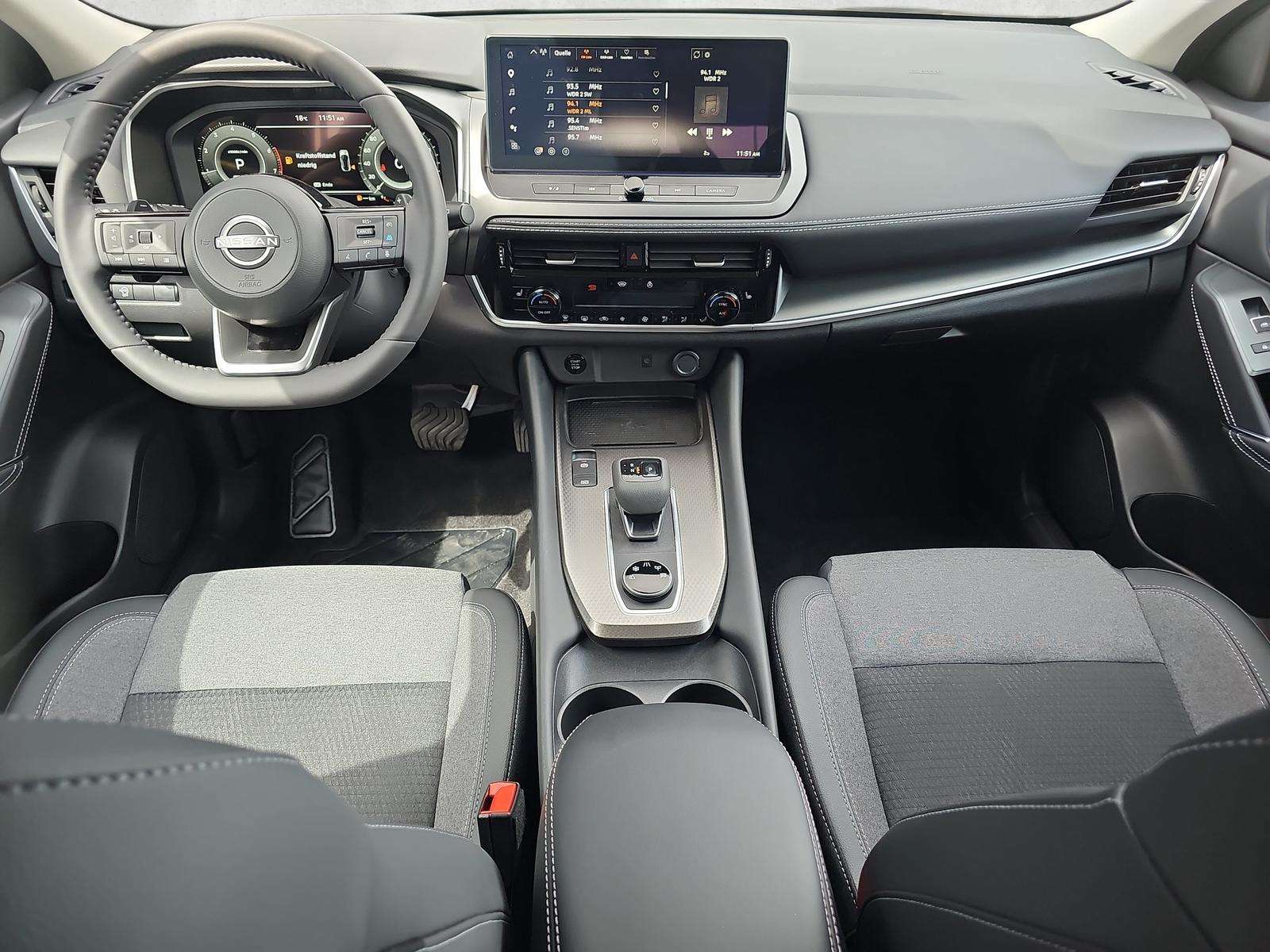Fahrzeugbild eines Nissan Qashqai