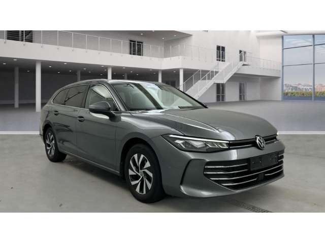 Fahrzeugbild eines Volkswagen Passat