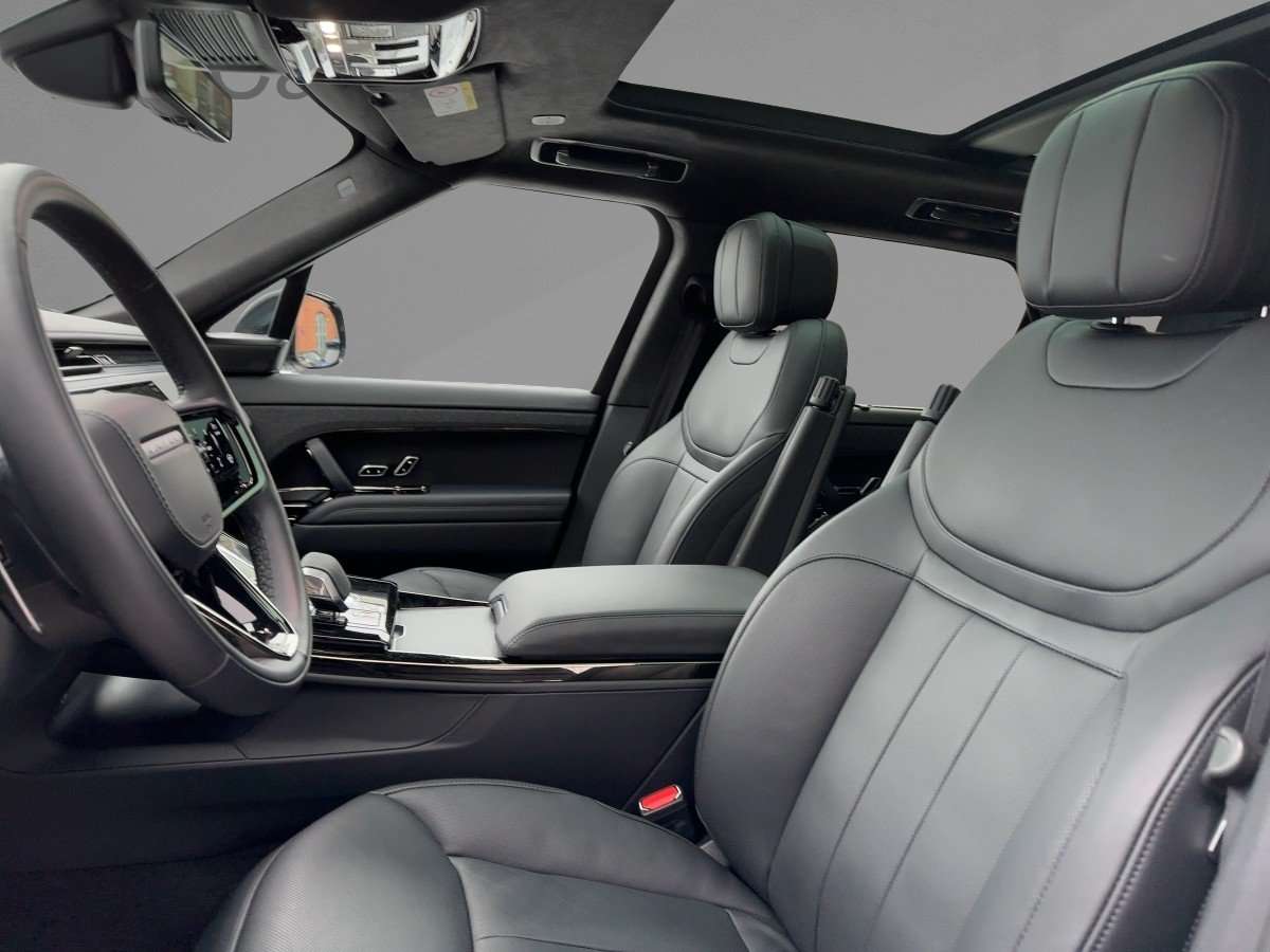 Fahrzeugbild eines Land Rover Range Rover Sport