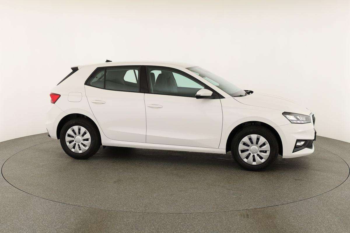 Fahrzeugbild eines Skoda Fabia