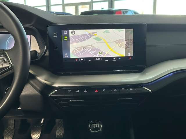 Fahrzeugbild eines Skoda Octavia