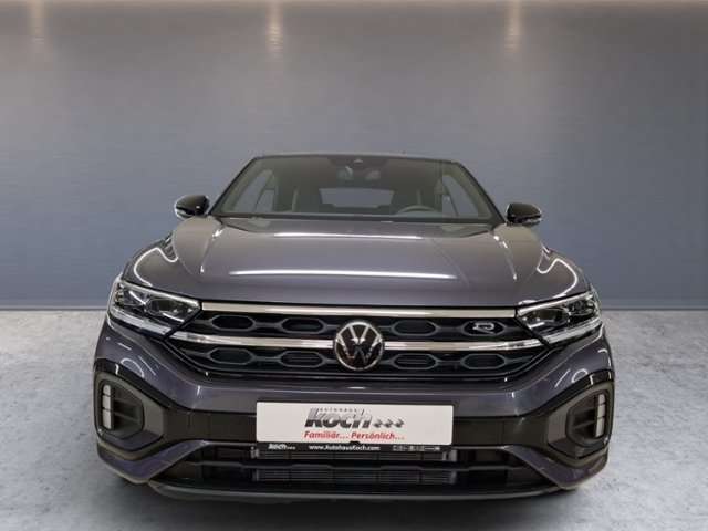 Fahrzeugbild eines Volkswagen T-Roc