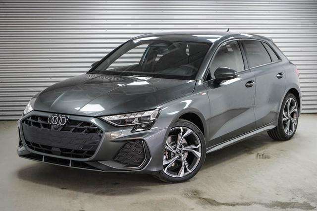 Fahrzeugbild eines Audi A3