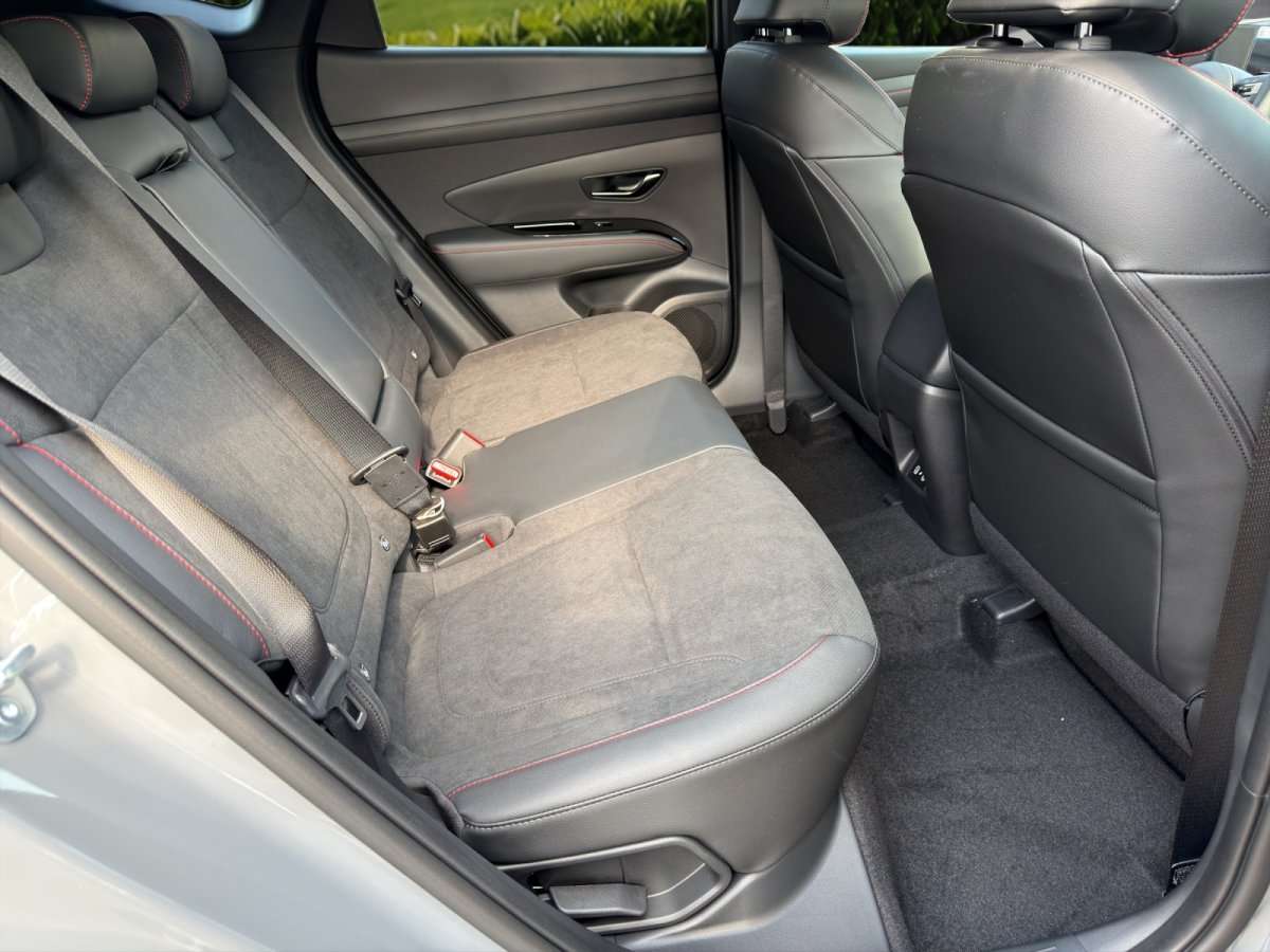 Fahrzeugbild eines Hyundai Tucson
