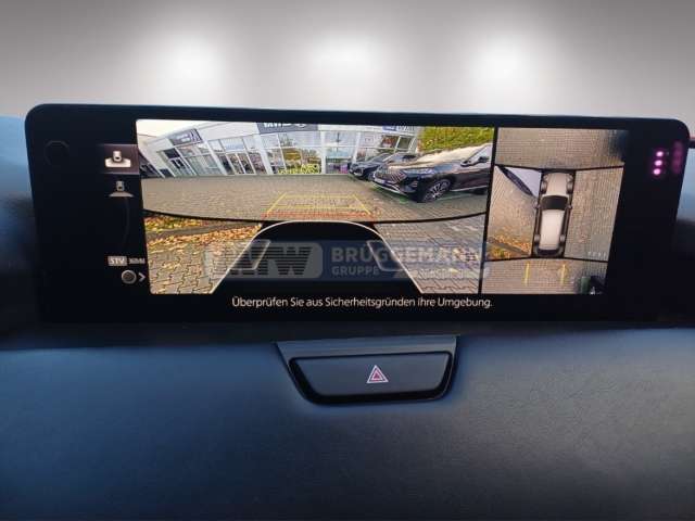 Fahrzeugbild eines Mazda CX-80